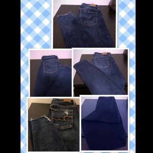 American Eagle Jeans 5 pair